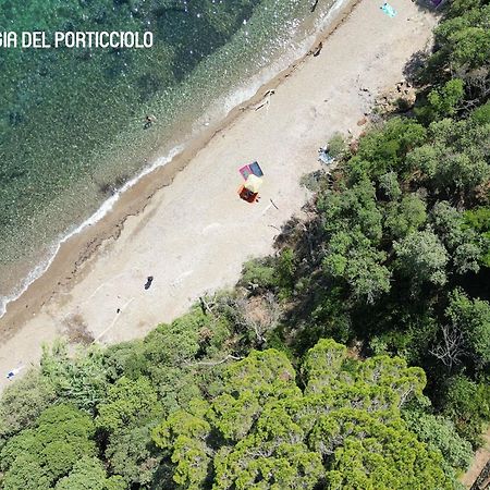 Villa Porticciolo - Argonautivacanze Рио Марина Екстериор снимка