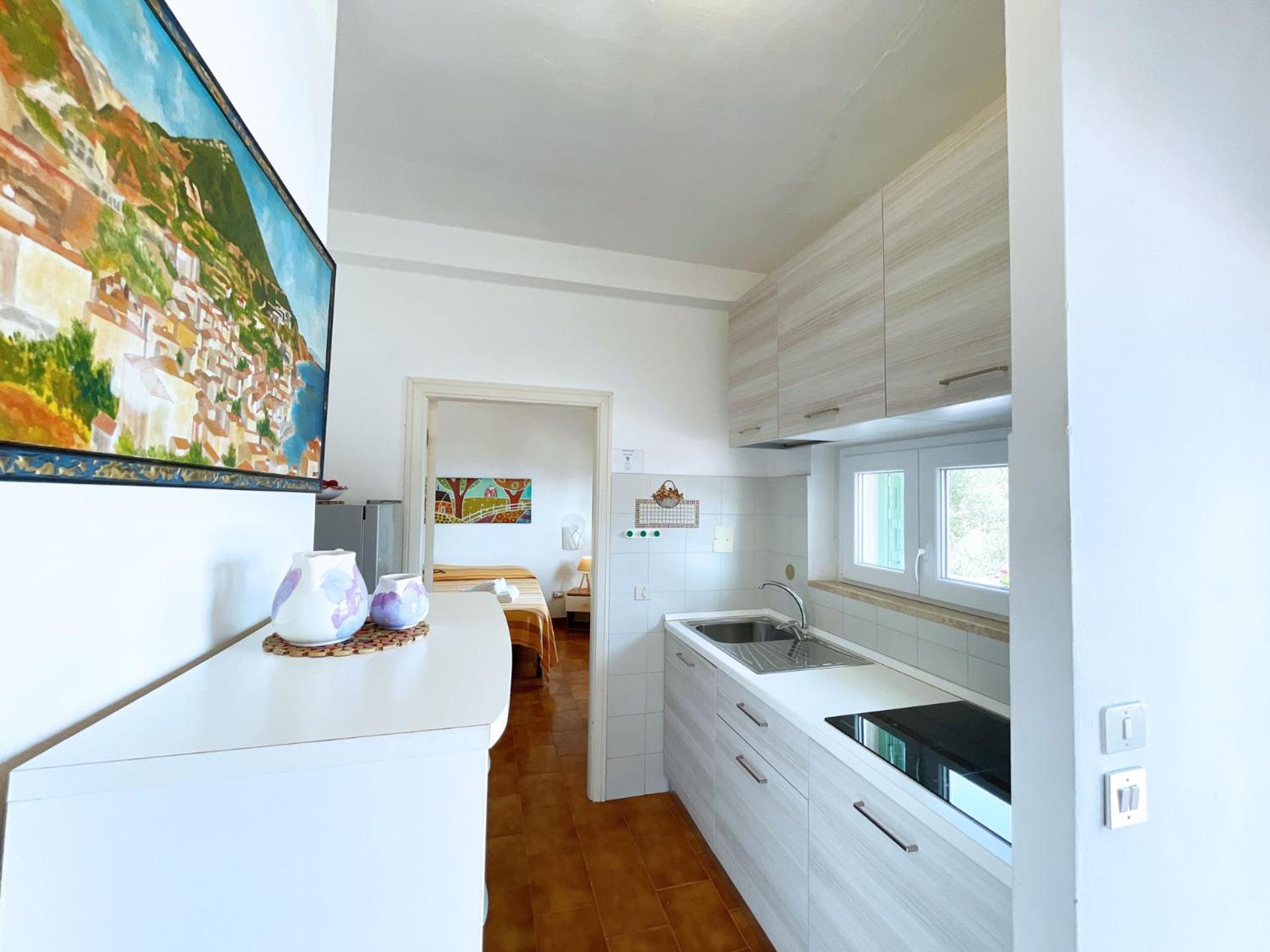 Villa Porticciolo - Argonautivacanze Рио Марина Екстериор снимка