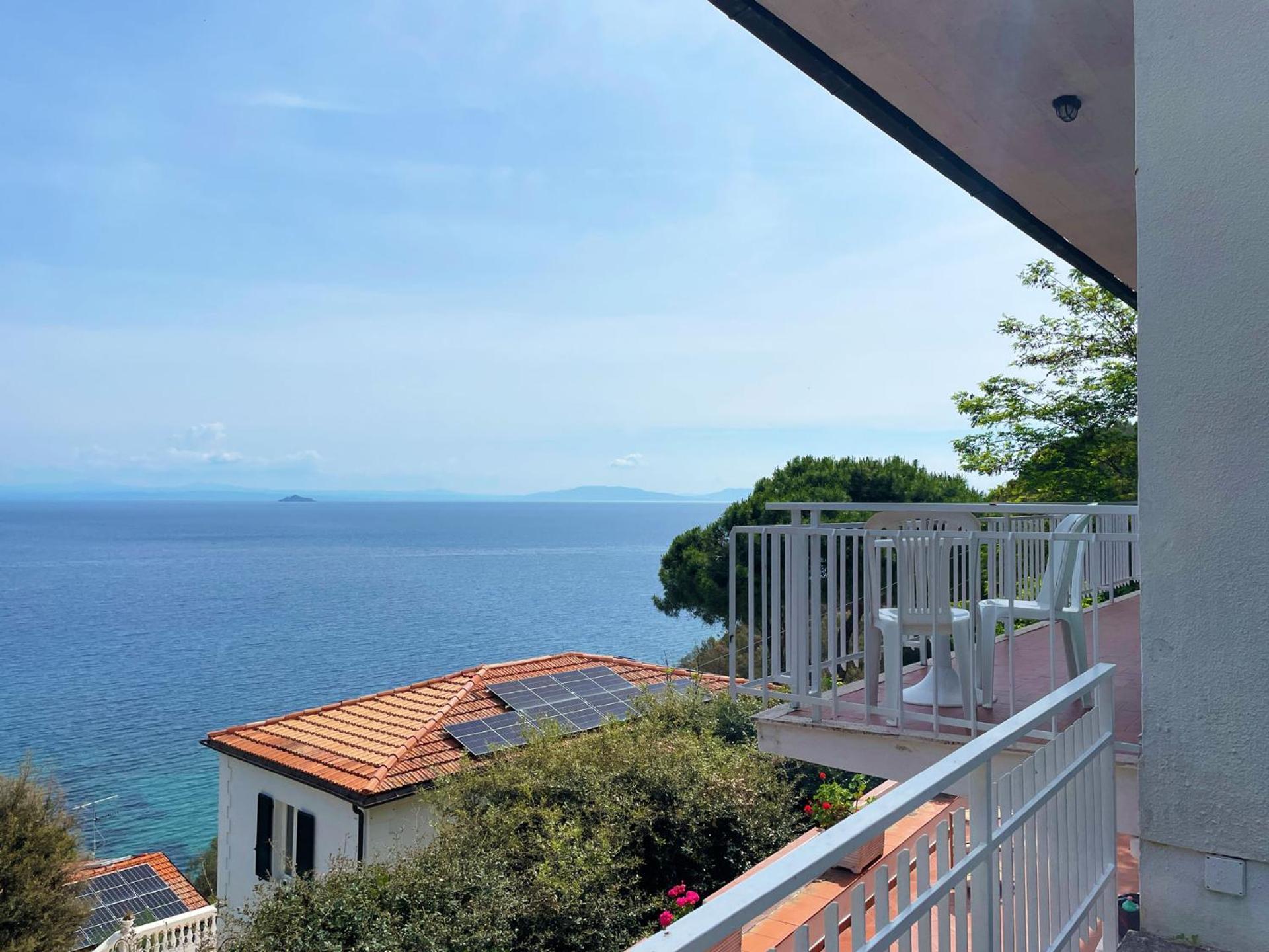 Villa Porticciolo - Argonautivacanze Рио Марина Екстериор снимка