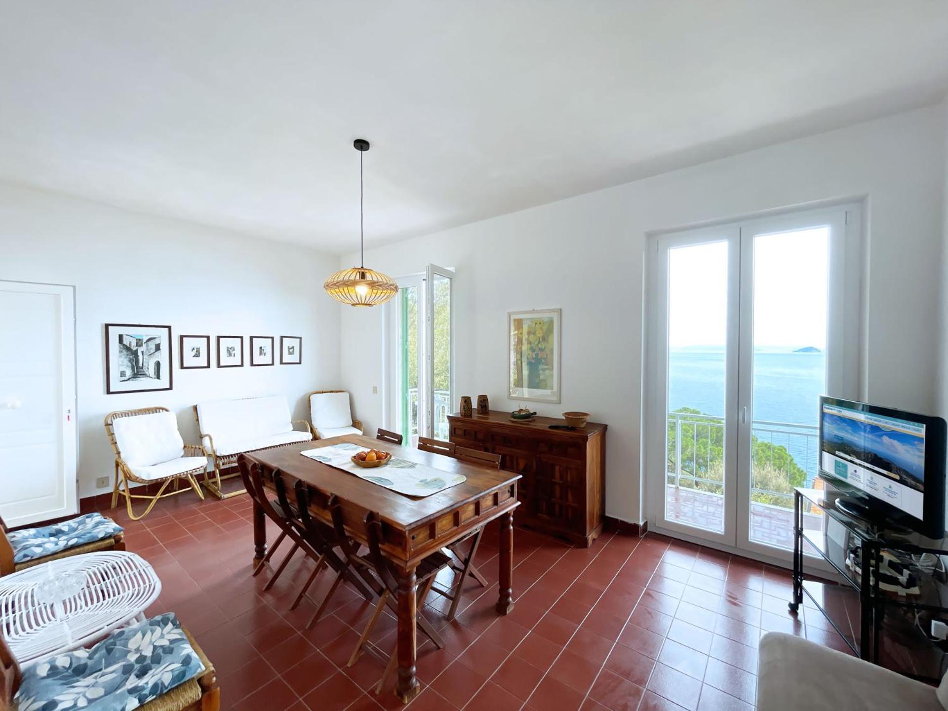 Villa Porticciolo - Argonautivacanze Рио Марина Екстериор снимка