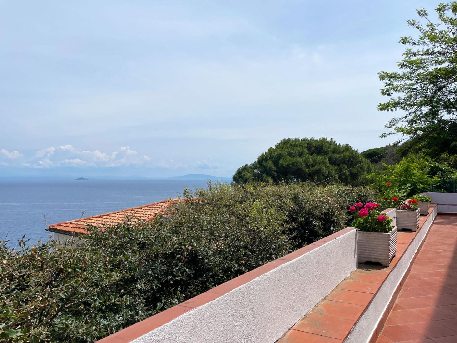 Villa Porticciolo - Argonautivacanze Рио Марина Екстериор снимка