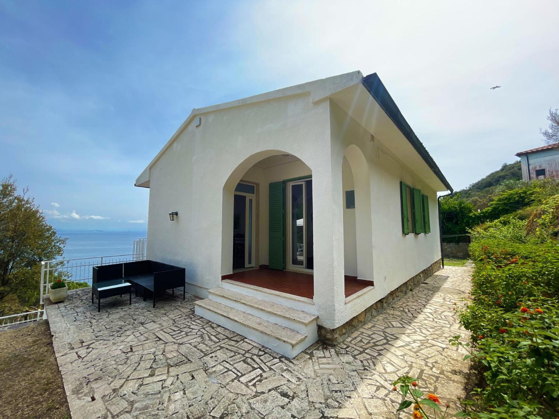 Villa Porticciolo - Argonautivacanze Рио Марина Екстериор снимка