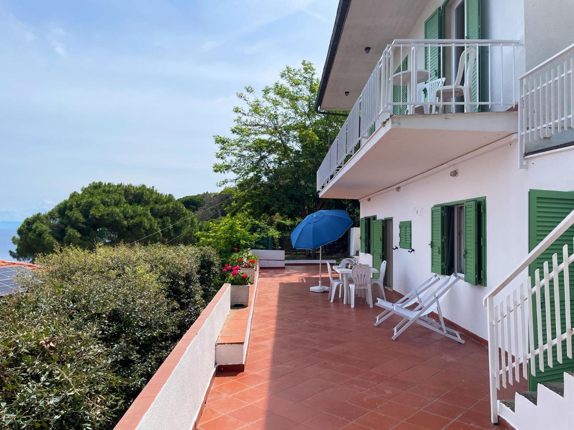 Villa Porticciolo - Argonautivacanze Рио Марина Екстериор снимка