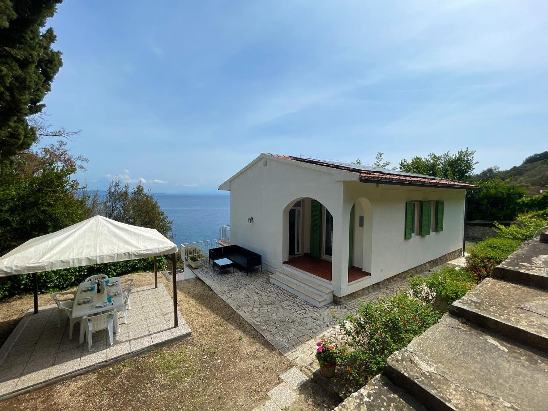 Villa Porticciolo - Argonautivacanze Рио Марина Екстериор снимка