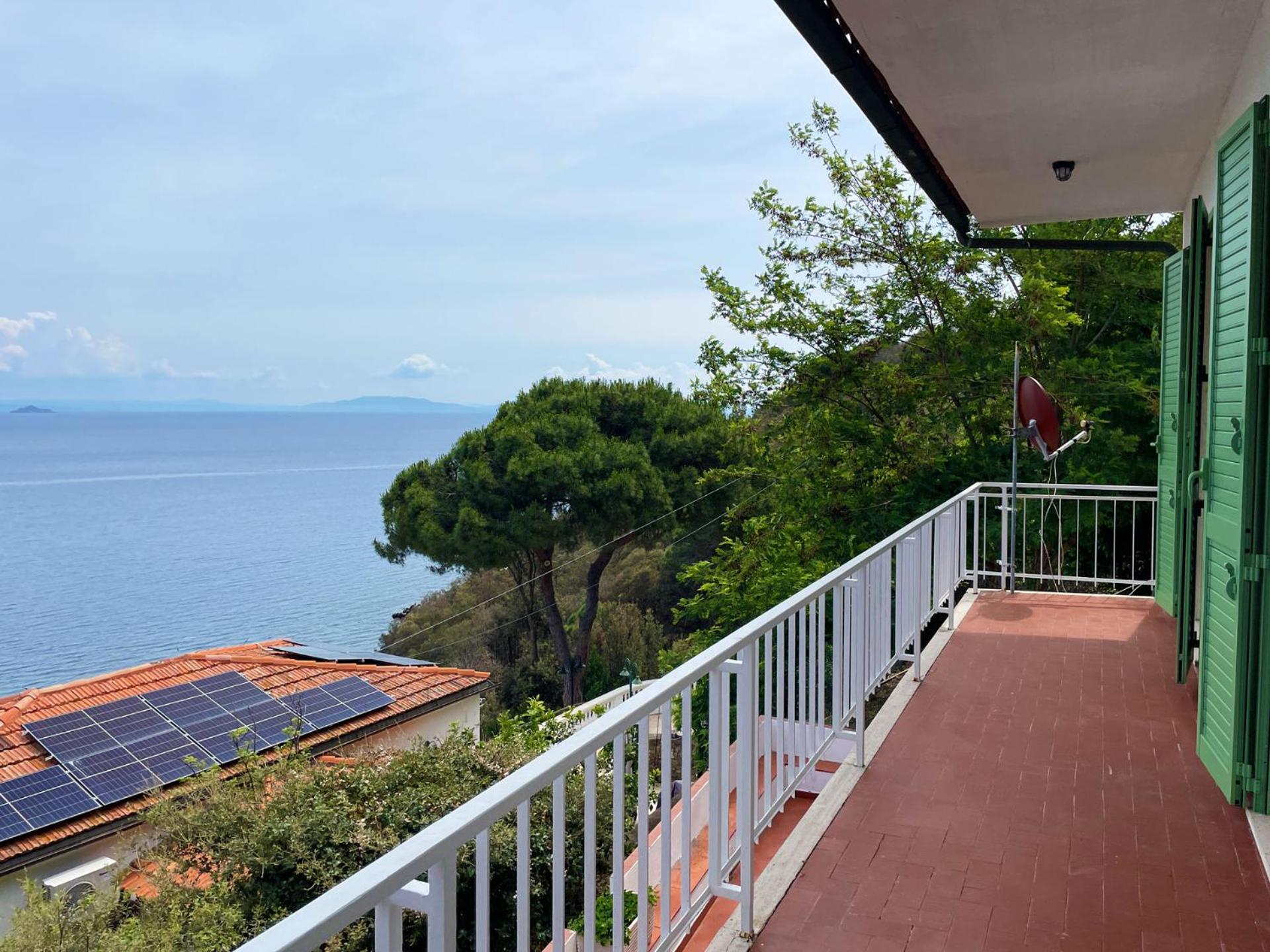 Villa Porticciolo - Argonautivacanze Рио Марина Екстериор снимка