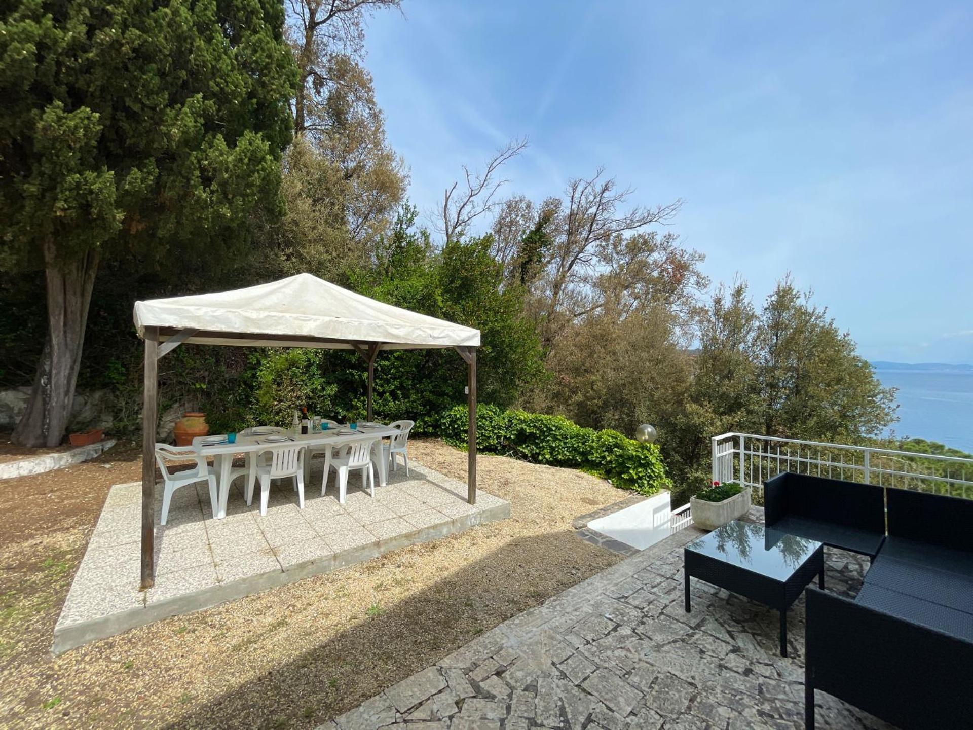 Villa Porticciolo - Argonautivacanze Рио Марина Екстериор снимка