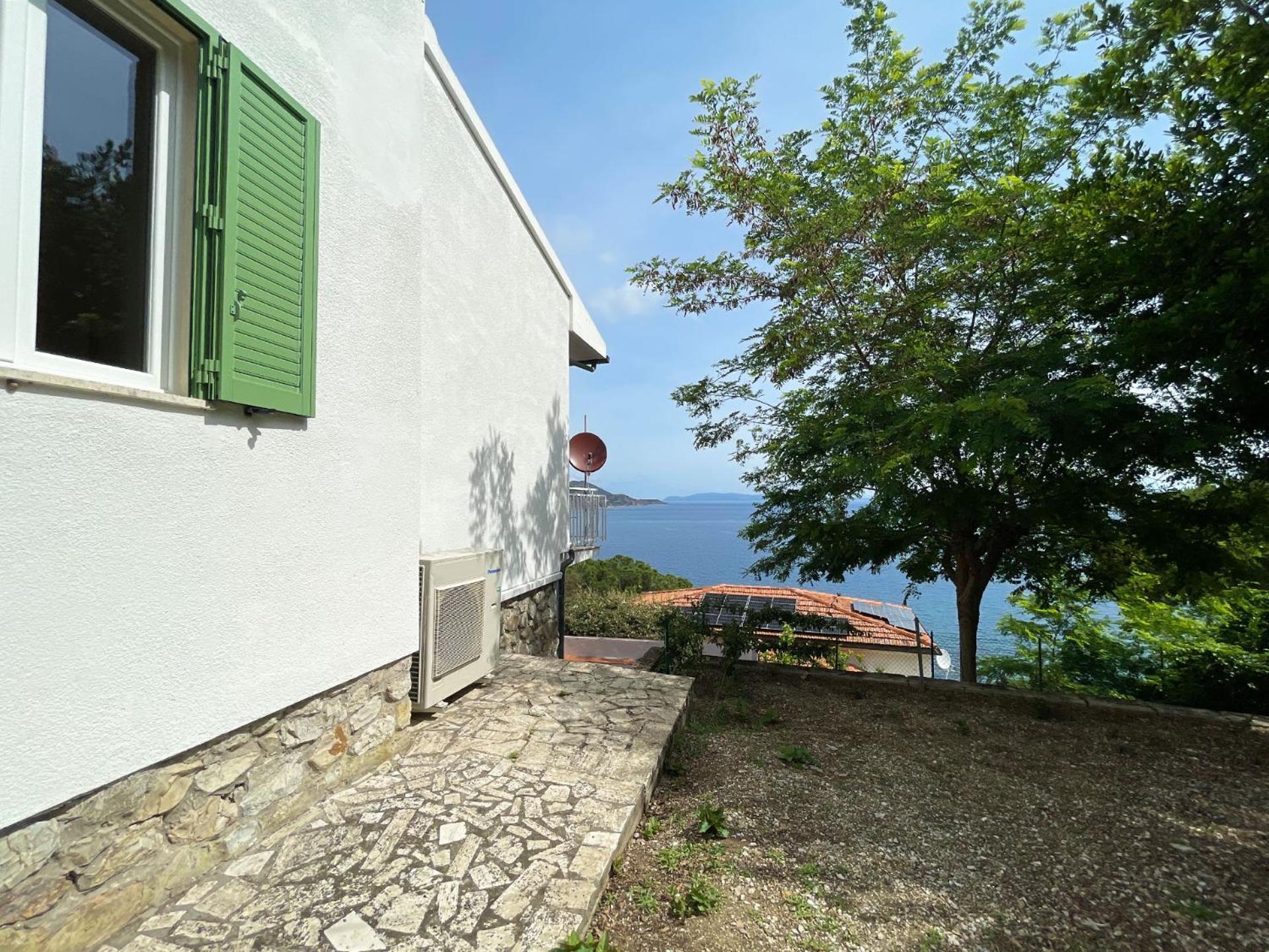 Villa Porticciolo - Argonautivacanze Рио Марина Екстериор снимка
