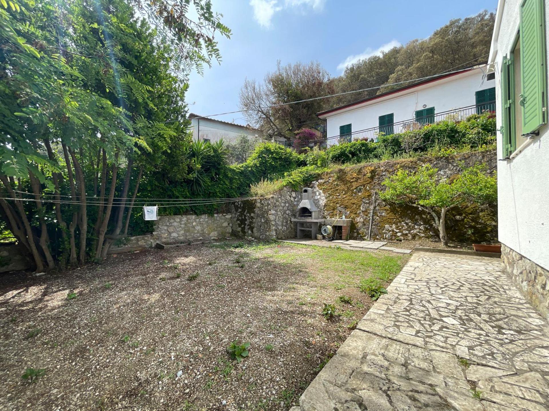 Villa Porticciolo - Argonautivacanze Рио Марина Екстериор снимка
