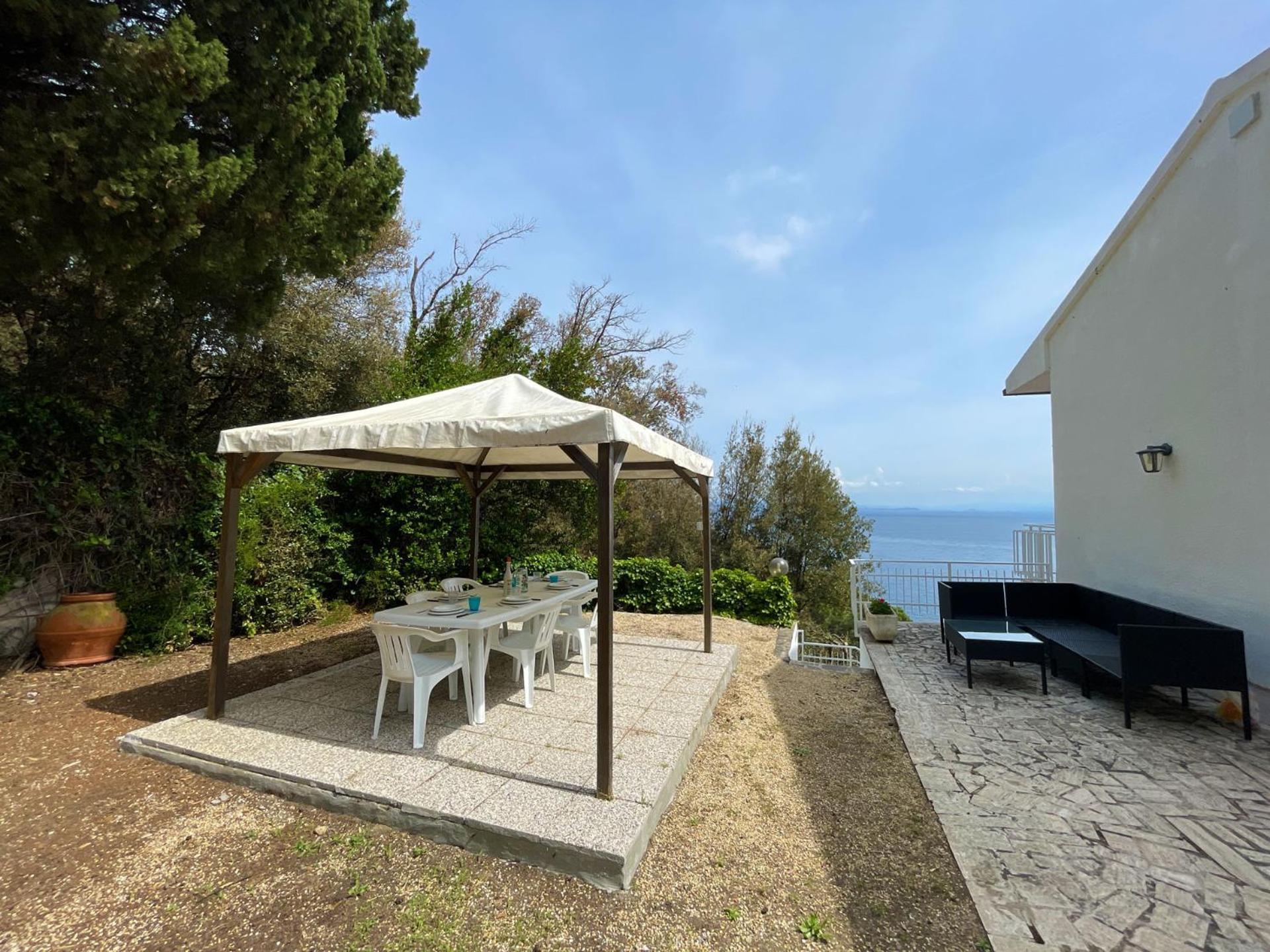 Villa Porticciolo - Argonautivacanze Рио Марина Екстериор снимка