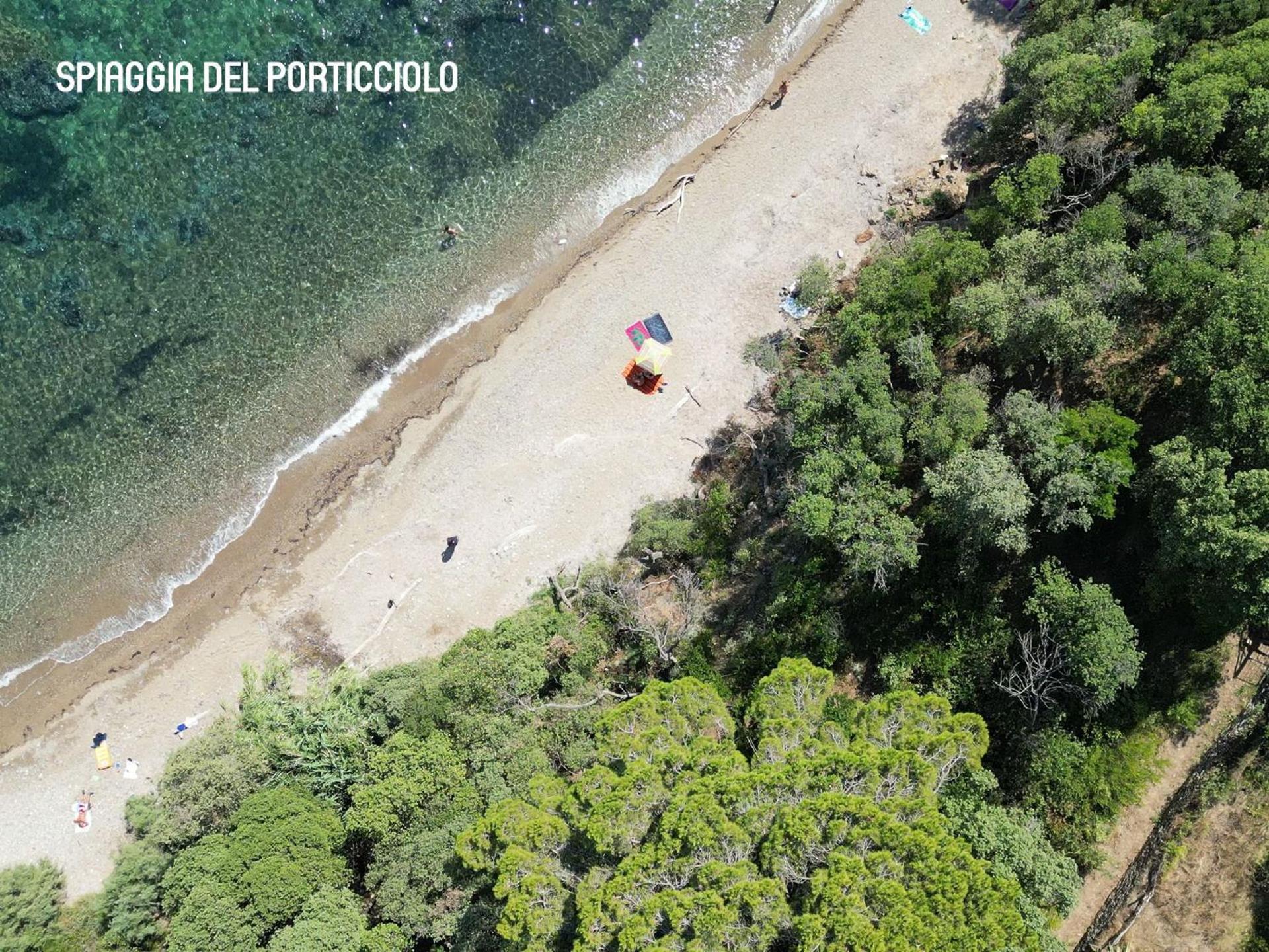 Villa Porticciolo - Argonautivacanze Рио Марина Екстериор снимка