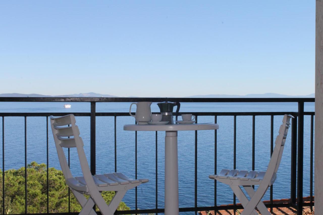 Villa Porticciolo - Argonautivacanze Рио Марина Екстериор снимка